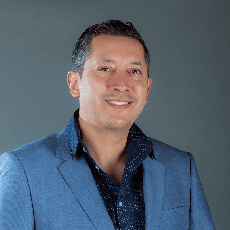 Dr. Jorge Garza Gómez