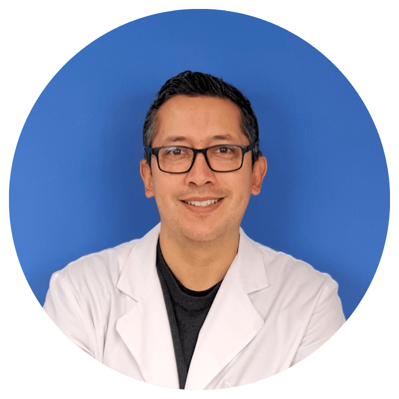 Dr. Jorge Garza Gómez
