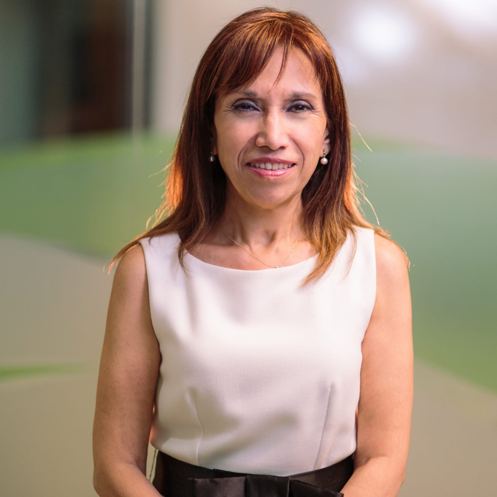Dra. Minerva Gómez Flores